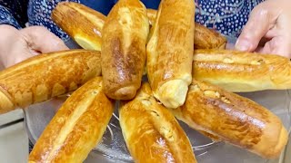 Cevi̇zli̇ Sarma Çörek Nasil Yapilir?