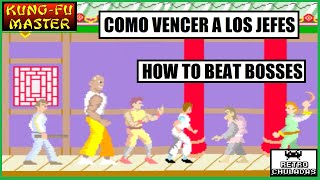 Kung Fu Master 🏃 How to Beat the Final Bosses 🥋 Arcade Trick screenshot 3