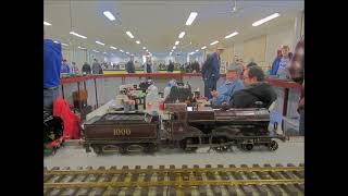 Muncie Model Train Show