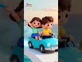 நிறங்கள் மழலை பாடல் - Playful Colors Song | Tamil Nursery Rhymes for Kids | Galatta Kids | shorts