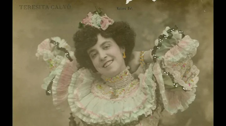 La Guerra Europea .Teresita Calv y Jacinto Capella...