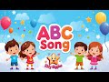 LEARN ALPHABET FROM KIDYGIGGLES | Kids ABC Song | Alphabet | Nursery Rhymes