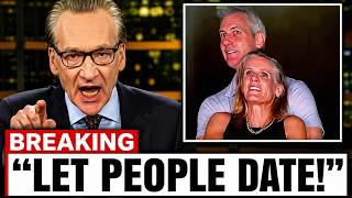 Bill Maher RIPS Congress Over Plan To Ban Office Romance On LIVE TV screenshot 4