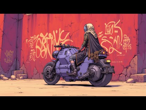 Deep Arabic Techno Cyber Nomad Journey Futuristic Beats 2026 