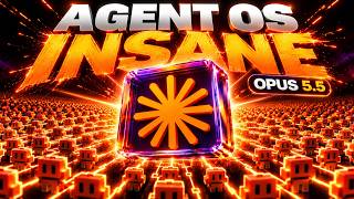 Claude Opus 5.5 Agent OS is WILD!