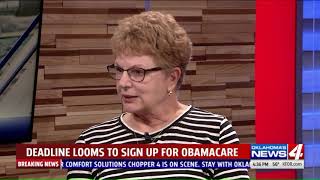 Deadline approaches for open enrollment healthcare