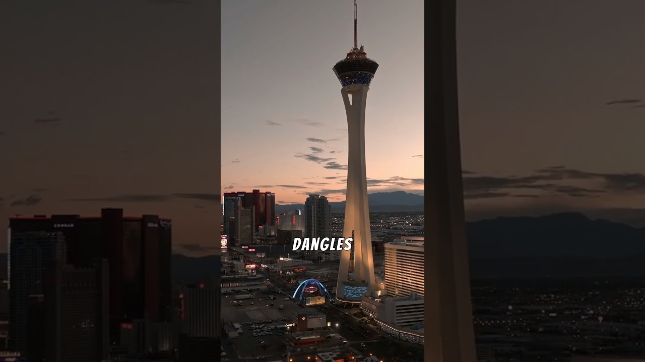 Stratosphere Tower Thrills: Conquer the Most Heart-Pounding Rides in Las Vegas!