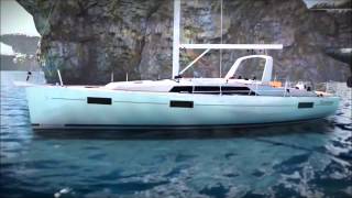 Beneteau Oceanis 41 1 Introduction Video at the Paris Boat Show 2015   Murray Yacht Sales