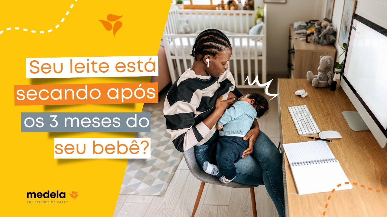Seu leite está secando após os 3 meses do bebê? Veja aqui o que fazer ...