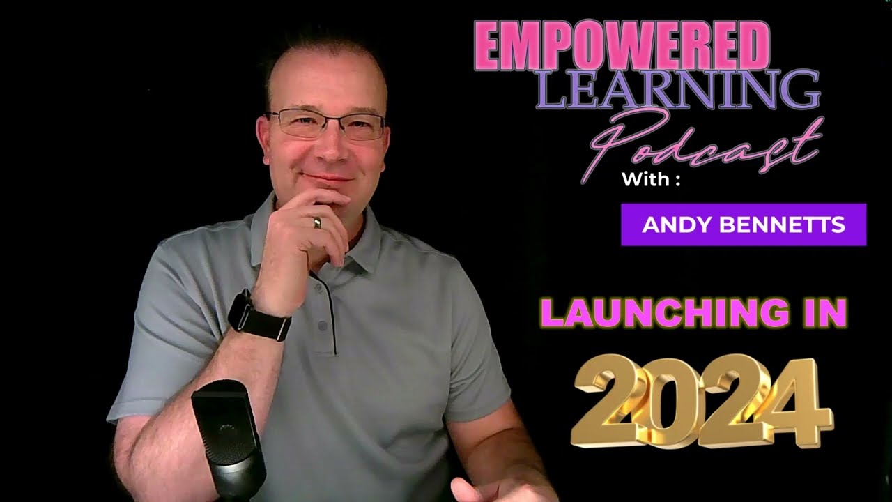 Empowered Learning Podcast - Trailer