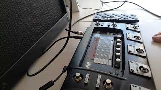 Demo da Digitech RP 500 - YouTube