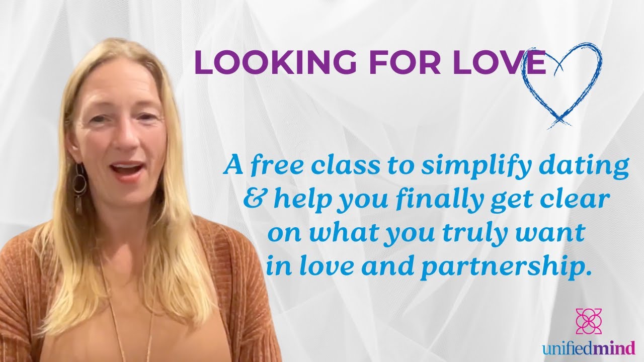 Looking For Love?