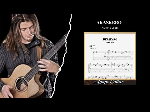 Akaskero - Thomas Leeb