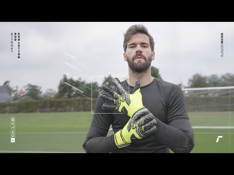 Alisson Becker X Reusch Goalkeeping | Interview
