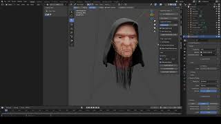 Old Man Sculpt Practice