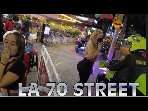 Wow Only At LA 70 MEDELLIN COLOMBIA 