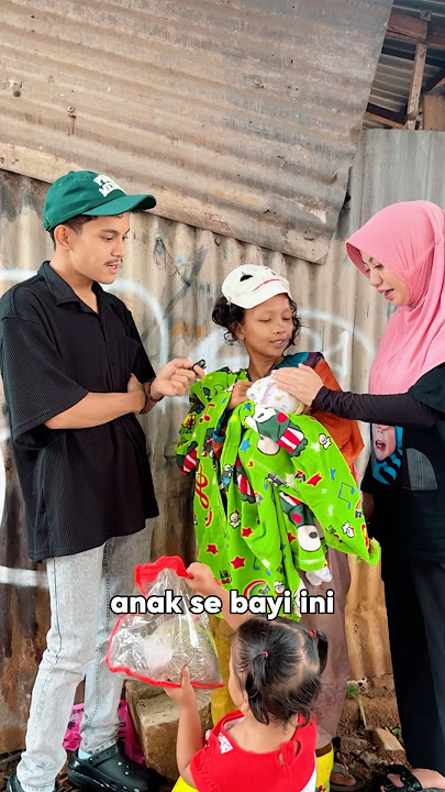 Sehat sehat ya bayi kecil❤️