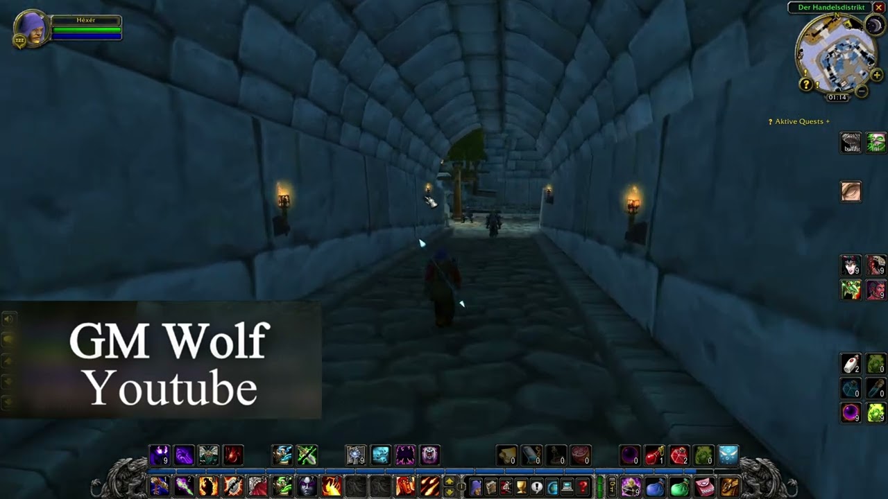 Stormwind Jäger Lehrer finden | Stormwind City Hunter Trainer Location | WoW Classic