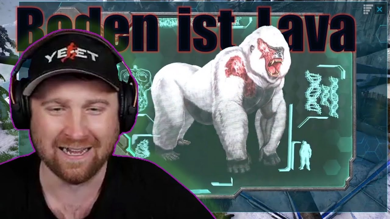 Die letzte Folge?! | [ARK] BODEN ist LAVA #22