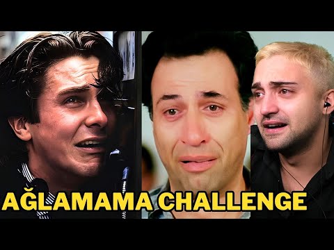 İMKANSIZ AĞLAMAMA CHALLENGE