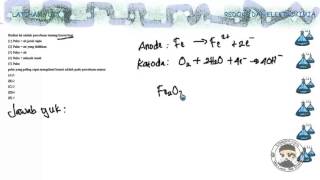 (redoks dan elektrokimia) latihan soal 1