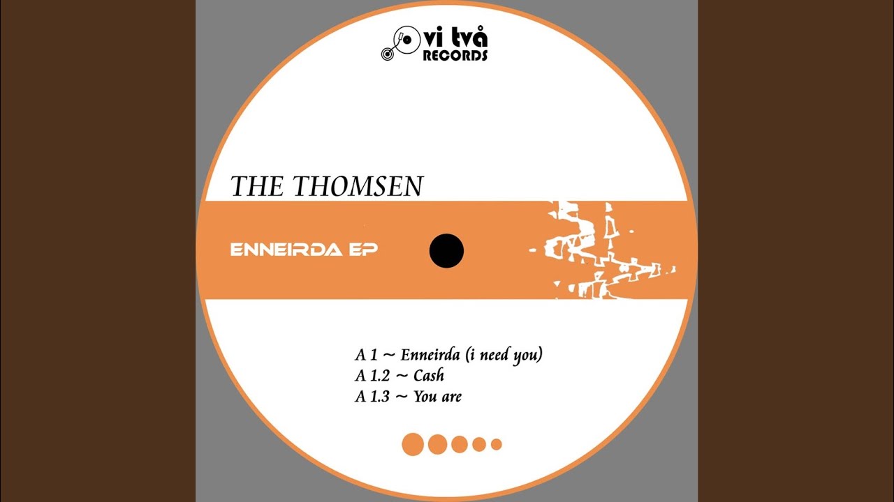 Enneirda (I Need You)