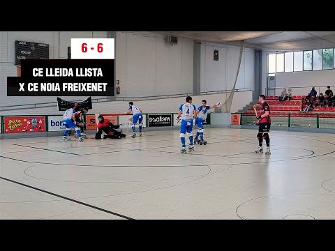 Highlights CE Lleida Llista Blava vs CE Noia Freixenet