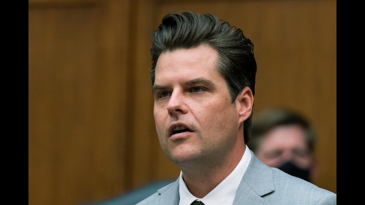 🚨 Matt Gaetz's surprise withdrawal BACKFIRES on him