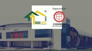 Build Intec 2023 - 12Th Edition Of An International Building And Construction Trade Fair