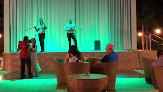 H.Riu Palace Punta Cana Live Music 25.06.2019