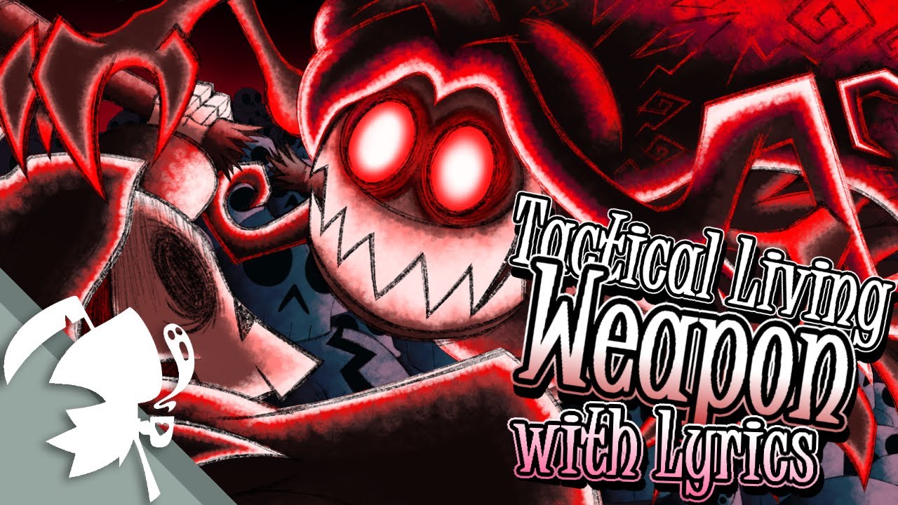 Tactical Living Weapon - Cover with Lyrics | Have A Nice Death