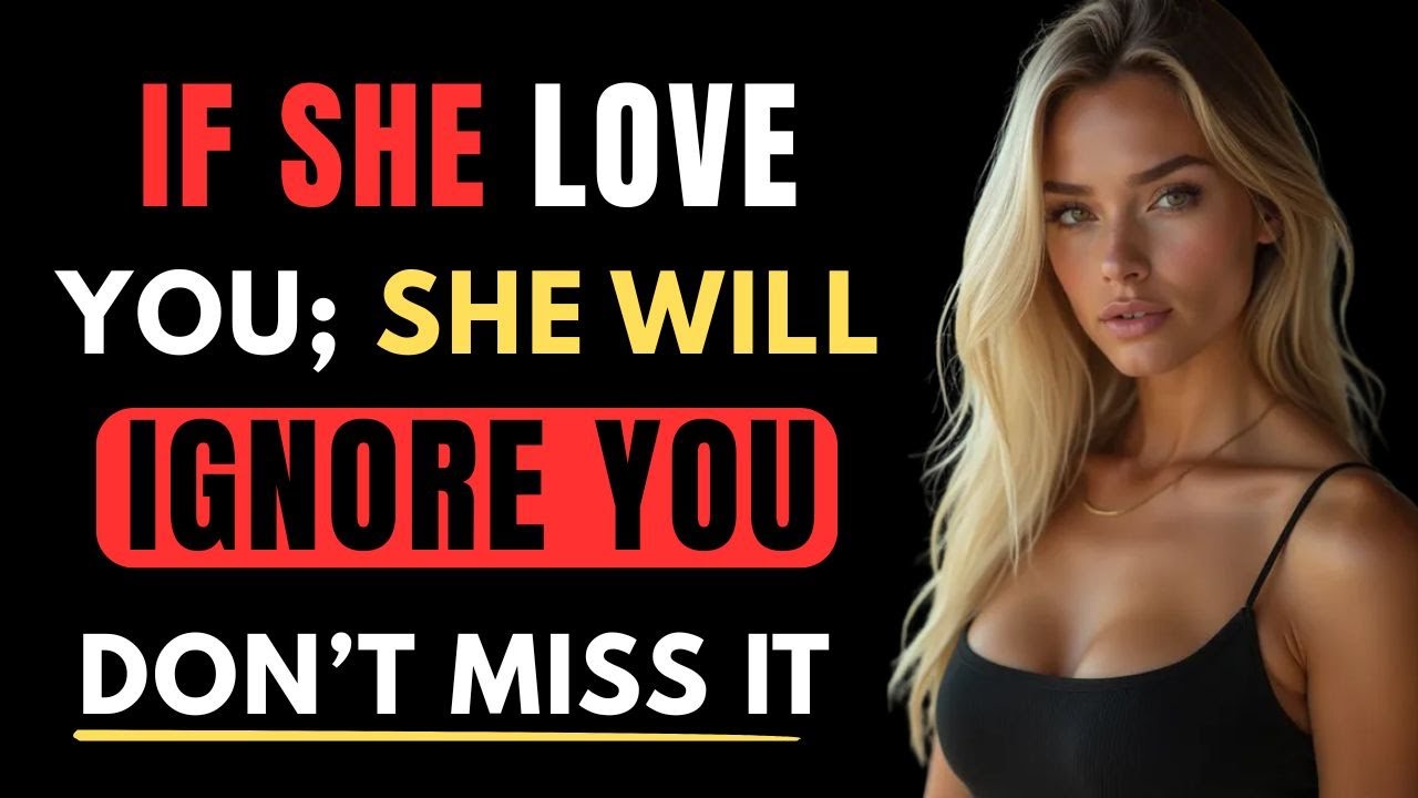 Why Women Ignore the Man They Truly Want (Psychology Explained)
