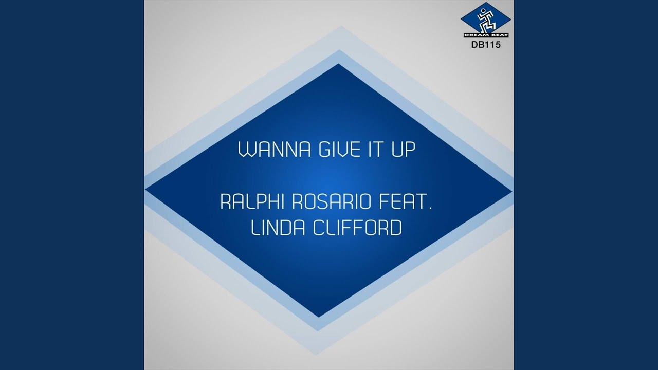 Wanna Give It Up (feat. Linda Clifford) [Ralphi's Old School Vrs
