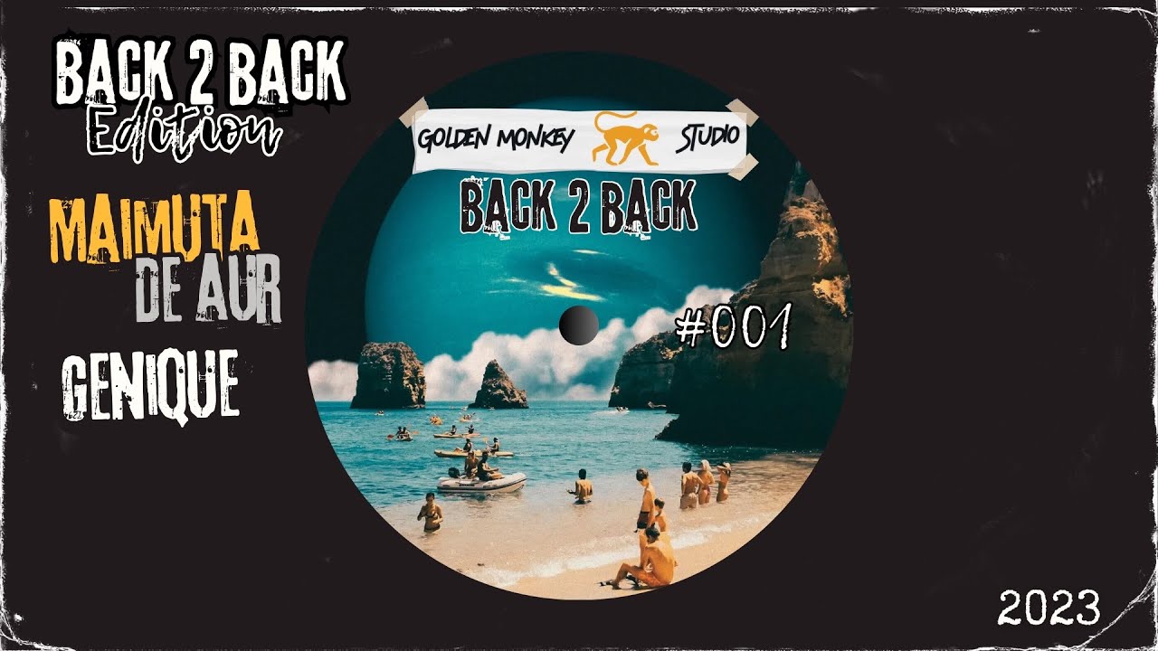 Genique Rapper GMS B2B Edition #001 Genique / Mamuta (vinyl only 15.09.2023) - YouTube