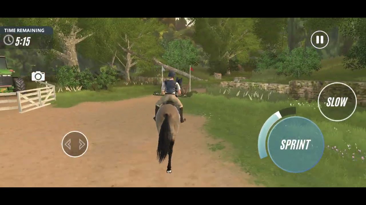 Trail ride with me and colorado