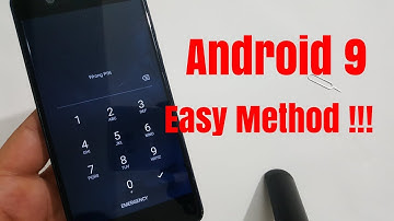 Easy and Clear!!! Hard Reset Nokia 5 TA-1024.Remove pin,pattern,password lock.