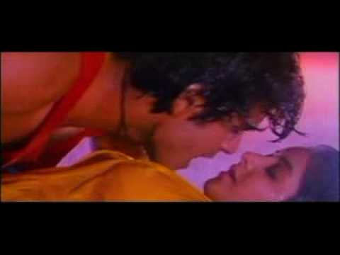 Divya Bharti Ka Sexy Bp - divya bharati rain song - YouTube