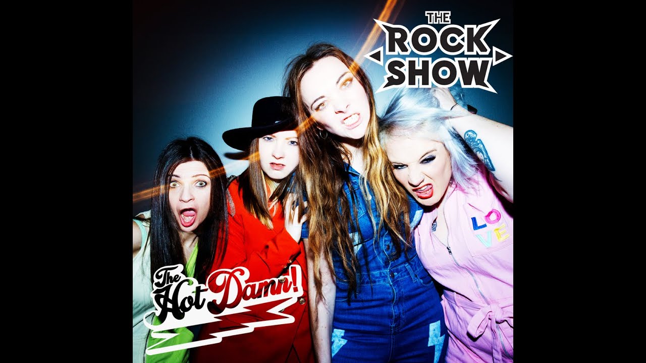 The Hot Damn talk 'Dancing on the Milkway', Spinal Tap moments, music being run and Cilla Black !