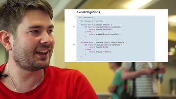 Interview Simon Harrer: Avoid Negations (Java by Comparison)