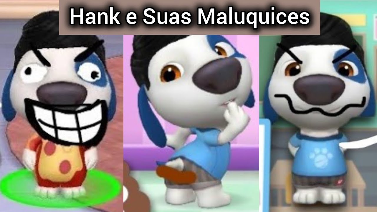 Hank e Suas Maluquices Episódio 42