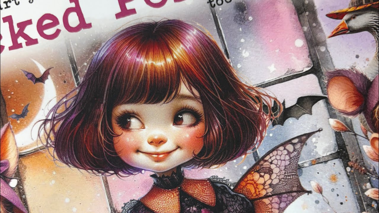 Flip-through of Wicked Personas by 