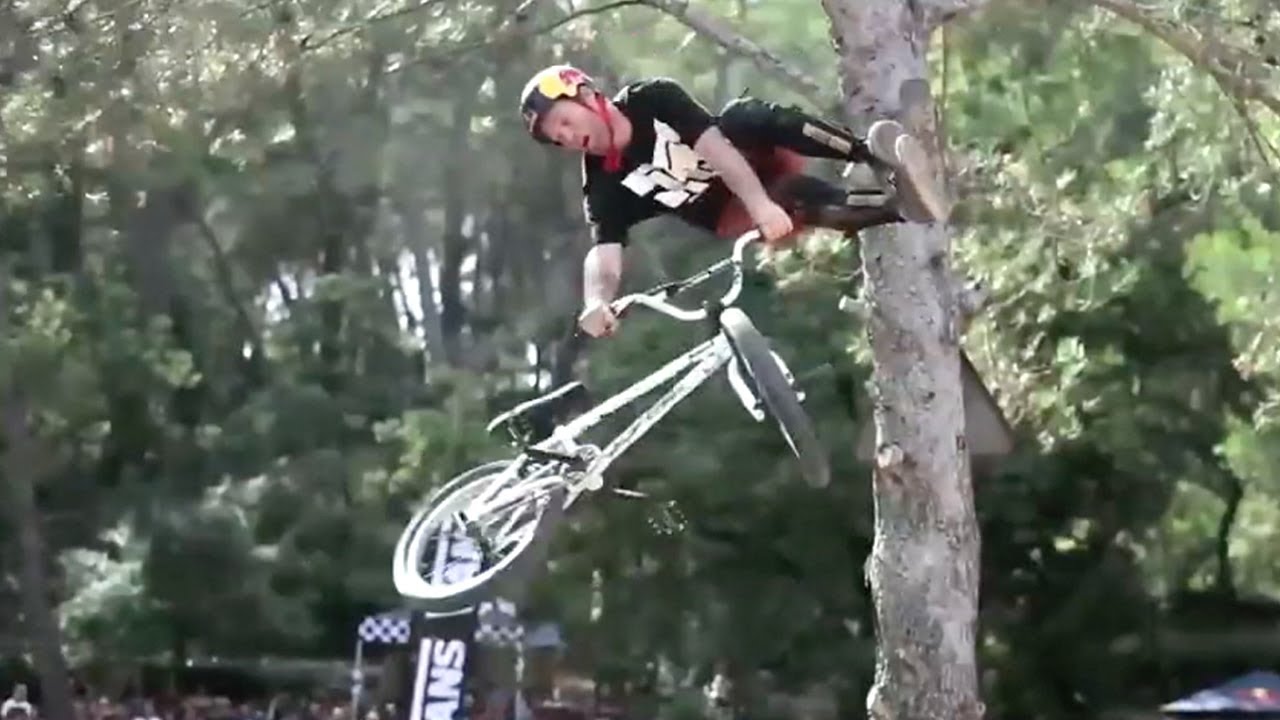 BMX DIRT - VANS KILL THE LINE 2013