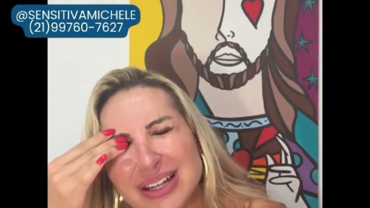 Michele Sensitiva traz previsões e prevê reviravoltas no sistema político do Brasil 