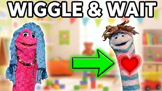 Freeze Dance Game for Toddlers: Help Kids Calm Down & Focus | Storytime with Annie & Rocco