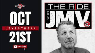 The Ride with JMV 10/21/26: Pacers Opening Night, Kevin Bowen, Colts GM Search