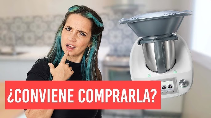 NUEVO! MIXTASTE®  CHIMENEA para DESVIAR VAPOR THERMOMIX TM6 y TM5 –  Cookinando