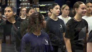Lackland BMT Flights 590 - 604: Graduating 20 August 2026