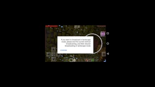 [StreetGamer] Minecraft StreetGamer Live!