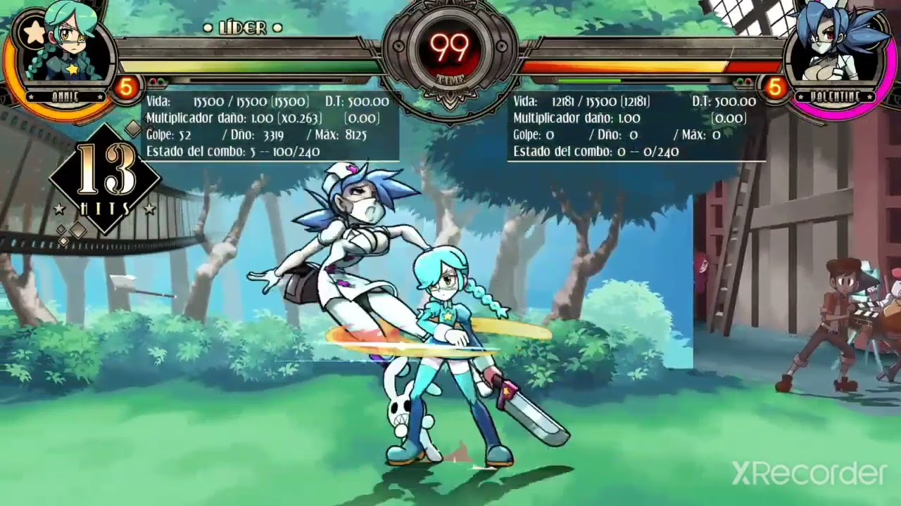 annie combo easy 2nd encore