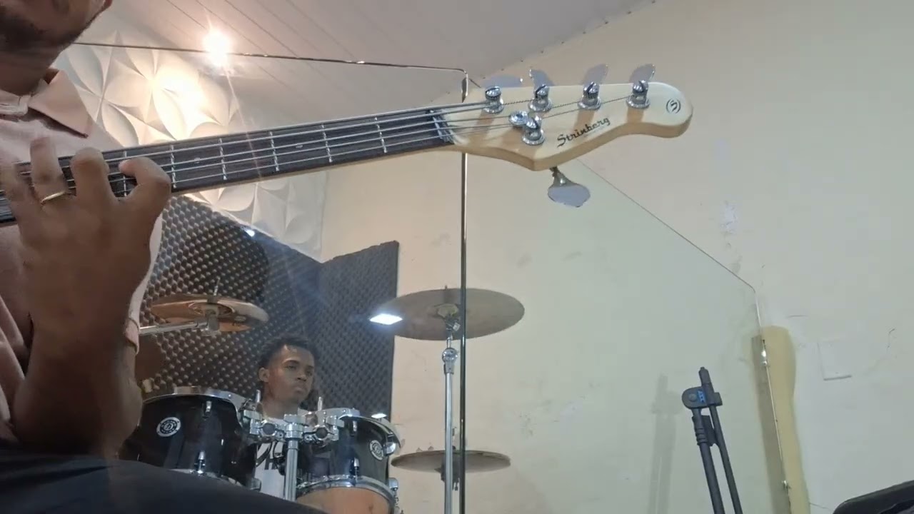 Culto domingo a noite 8 de fevereiro 2026, hino medley eu vou orar + Lindo momento 